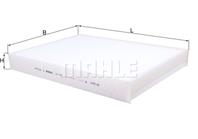 Фильтр салона XC90 (2015>) S90II  V90II  XC90II