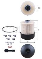 Фильтр топливный