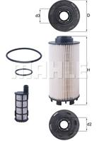 Фильтр топливный MERCEDES-BENZ: ACTROS MP4 1824L-2635LS 11-, ANTOS 1824L-2635LS 12-, AROCS 1824-3235LK 13-, ATEGO III 716K-1530L 13-, ECONIC II 1830LL-2635LL 13-