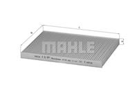 [la126] knecht (mahle filter) фильтр салона
