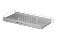 Фильтр, воздух во внутренном пространстве