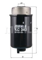 Топливный фильтр LAND ROVER Defender 2.4TD 07-