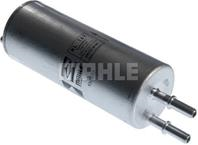 [kl167] knecht (mahle filter) фильтр топливный
