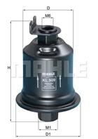 [KL509] Knecht (Mahle Filter) Фильтр топливный