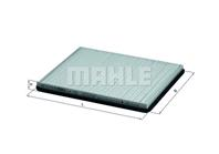 [LA130] Knecht (Mahle Filter) Фильтр салона