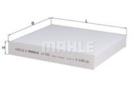 Фильтр салона