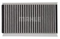 [lak197] knecht (mahle filter) фильтр салона