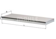 Фильтр салона