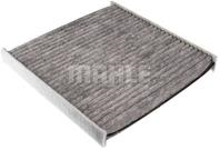 LAK430 фильтр салона! угольный Smart Fortwo 1.0/0.8CDi 07&gt