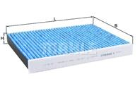 Фильтр салона CITROEN C5/ C6/ PEUGEOT 407