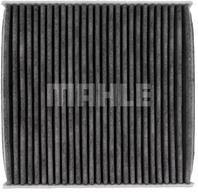 LAK430 фильтр салона! угольный Smart Fortwo 1.0/0.8CDi 07&gt