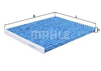 Фильтр салона CareMetix