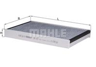 [LAK437] Knecht (Mahle Filter) Фильтр салона