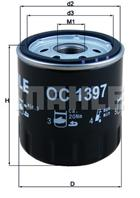 Фильтр масляный