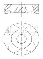 010 04 04_поршень! d69.6x2x1.5x2 +0.4 Fiat Doblo/