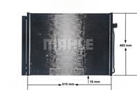 Конденсер кондиционера