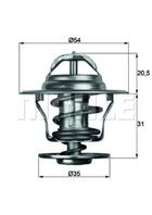 TX 13 80D_термостат! VW Golf 1.6 76-83/T3 1.6TD/1