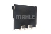 Mahle kondensator, klimaanlage