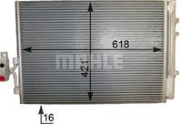Конденсер BMW F25 2.8 10 >
