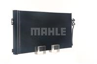 Kondensator, klimaanlage