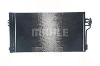 Kondensator, klimaanlage