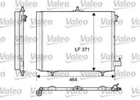 Радиатор кондиционера VALEO