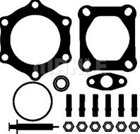 Turbocharger assembly kit