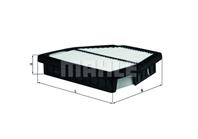 [LX2965] Knecht (Mahle Filter) Фильтр воздушный