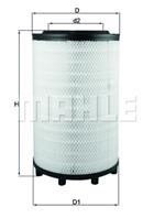 Фильтр воздушный