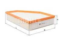 Фильтр воздушный