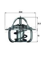 OPEL Ascona 1.3/S 81-  Astra 1.4 91-  Kadet 1.0S-1