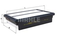 Фильтр воздушный