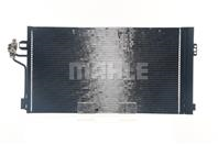 Kondensator, klimaanlage