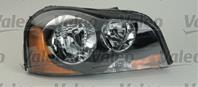 Фара лев с ЭК VOLVO: XC90 2.5 T/3.2/D5/T6/V8 02-