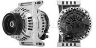 Генератор 28v  80a  шкив d 92mm  daf