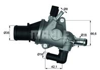 Термостат ALFA ROMEO 147 01-  156 97-06  GT 03-  G