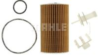 KNECHT OX554D2 Фильтр масляный TOYOTA LAND CRUISER 200 4.5D (OX554D2)