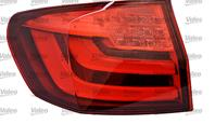 Фонарь задний наружн прав (LED) BMW: 5 TOURING (F1