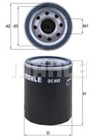 [OC602] Knecht (Mahle Filter) Фильтр масляный