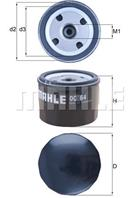 Фильтр масляный