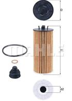 Filtr oleju bmw 2 (f45)  2 gran tourer (f46)  i8 (i12)  i8 (i15)  x1 (f48)  x2 (f39) mini (f55)  (f...