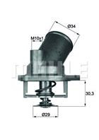TI 2 92_термостат! Opel Astra/Kadett/Vectra 1.8-2