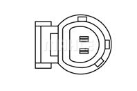 Датчик положения коленчатого вала