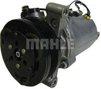 Компрессор кондиционера восстановленный