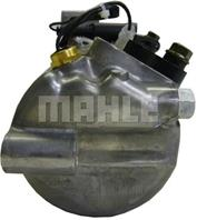 Компрессор кондиционера восстановленный