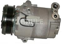 Kompressor, klimaanlage