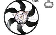 Wentylator ch?odnicy OPEL SIGNUM, VECTRA B, VECTRA C, VECTRA C GTS SA