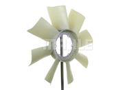 Крыльчатка гидромуфты