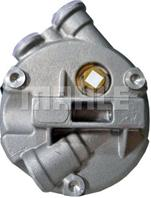 Kompressor, klimaanlage