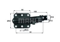 TO 5 82_термостат! АКПП BMW E60/E61/E65/E66 2.0-6
